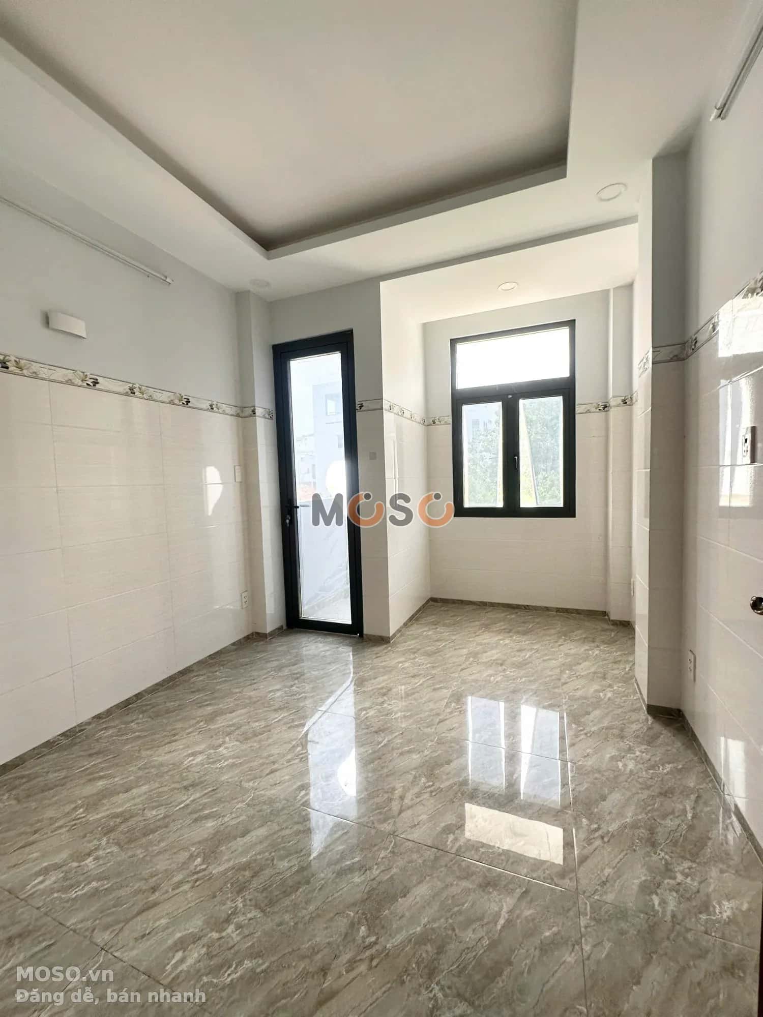 Cho thuê nhà hẻm Vũ Tùng Quận Bình Thạnh, TP.HCM – 6 phòng ngủ, giá 39 triệu - ảnh 8